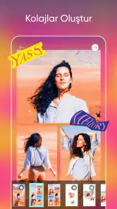 Picsart Foto ve Video Editörü screenshot