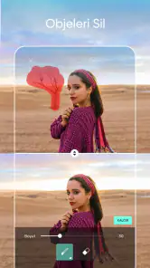 Picsart Foto ve Video Editörü screenshot