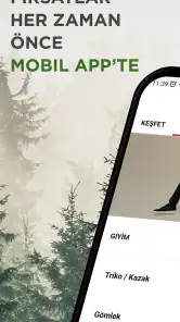 Pierre Cardin Online Alışveriş screenshot
