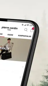 Pierre Cardin Online Alışveriş screenshot