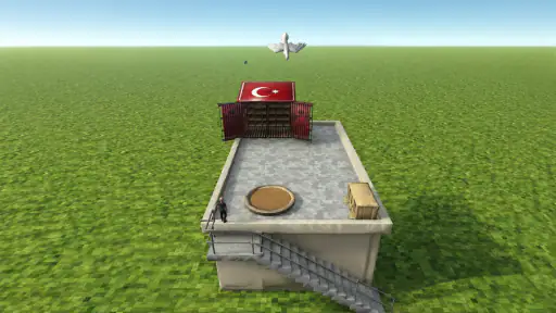 Pigeon Paradise 5