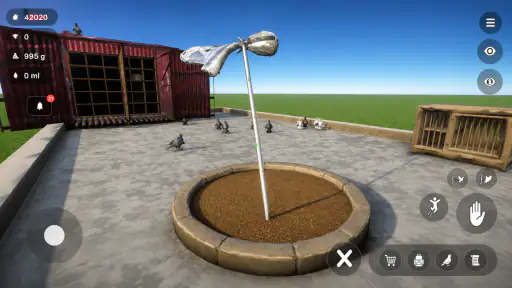 Pigeon Paradise 7