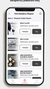 Pilot Garage Club screenshot