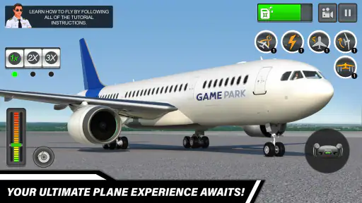 Pilot Simulator: Airplane Game 7