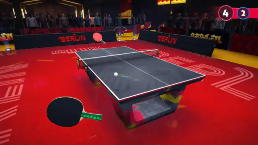 Ping Pong Fury 4