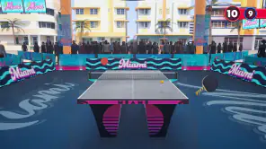 Ping Pong Fury screenshot