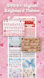 Pink Aura Love Theme 2