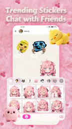 Pink Aura Love Theme 4