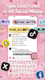 Pink Aura Love Theme 6