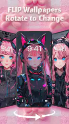 Pink Aura Love Theme 7