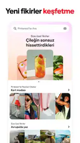 Pinterest screenshot