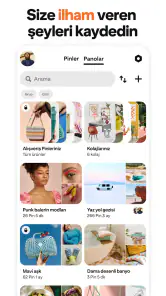 Pinterest screenshot