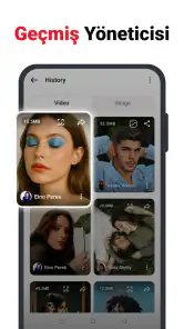 Pinterest için Video İndirici screenshot