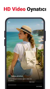 Pinterest için Video İndirici screenshot