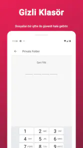 Pinterestten Video indirme screenshot