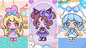 Pippi World :Avatar Life screenshot