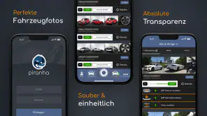 Piranha App screenshot