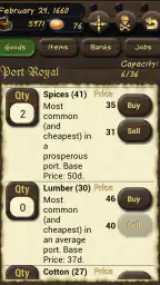Pirates and Traders: Gold! 7