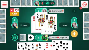 Pis Yedili Online screenshot