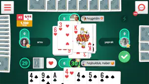 Pis Yedili Online screenshot