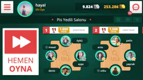 Pis Yedili Online screenshot