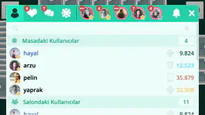 Pis Yedili Online screenshot