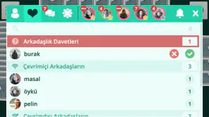 Pis Yedili Online screenshot