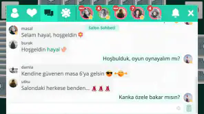 Pis Yedili Online screenshot