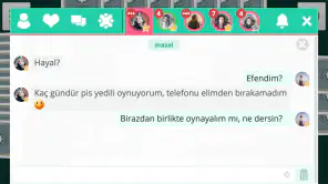 Pis Yedili Online screenshot