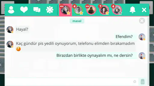 Pis Yedili Online 8