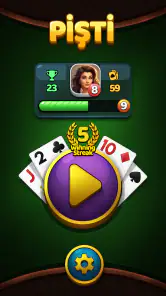 Pişti - İnternetsiz screenshot