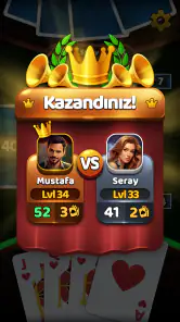 Pişti - İnternetsiz screenshot