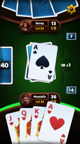 Pişti - İnternetsiz screenshot