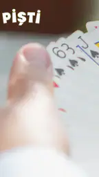 Pişti Kart Oyunu - İnternetsiz 8