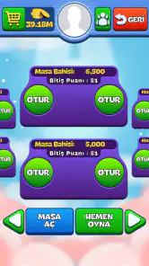 Pişti Master - Gerçek İnsanlar screenshot