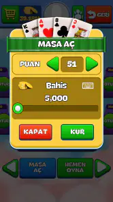 Pişti Master - Gerçek İnsanlar screenshot