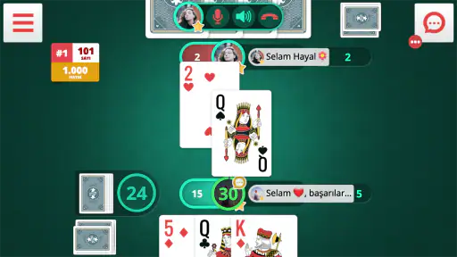 Pişti Online 1