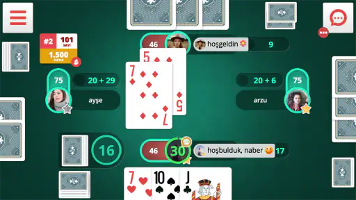 Pişti Online 2