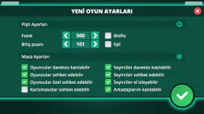 Pişti Online screenshot
