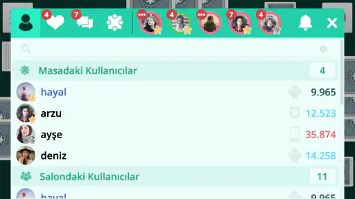 Pişti Online 5