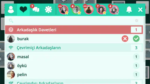 Pişti Online 6