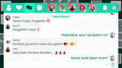 Pişti Online 7