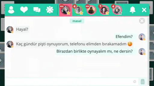 Pişti Online 8