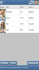 Pişti Online - Çevrimiçi & Çok screenshot