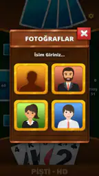 Pişti Online HD - İnternetsiz 3