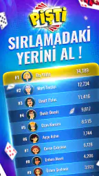 Pişti: Tekli, Eşli Internetsiz 4