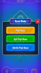 Pişti: Tekli, Eşli Internetsiz 7