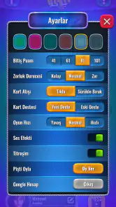 Pişti: Tekli, Eşli Internetsiz screenshot