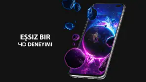 Pixel 4D Canlı Duvar Kağıtları screenshot