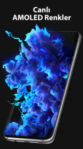 Pixel 4D Canlı Duvar Kağıtları screenshot
